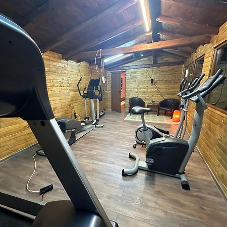 Villa Le Cinema Shiroki Dol Zewnętrze zdjęcie