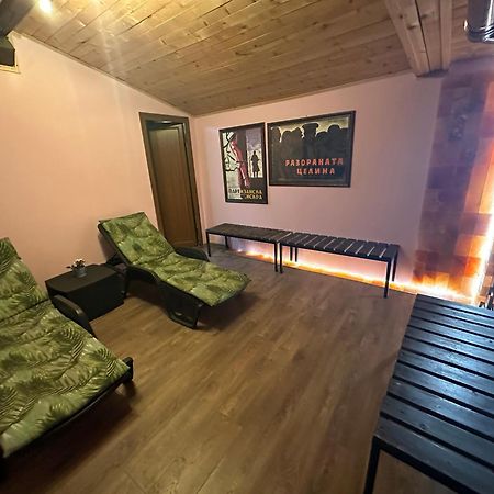 Villa Le Cinema Shiroki Dol Zewnętrze zdjęcie