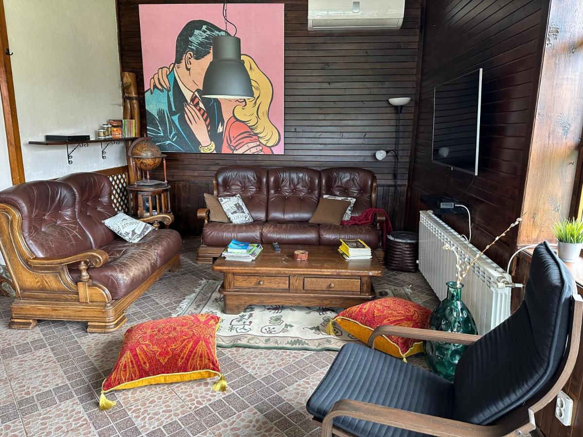 Villa Le Cinema Shiroki Dol Zewnętrze zdjęcie