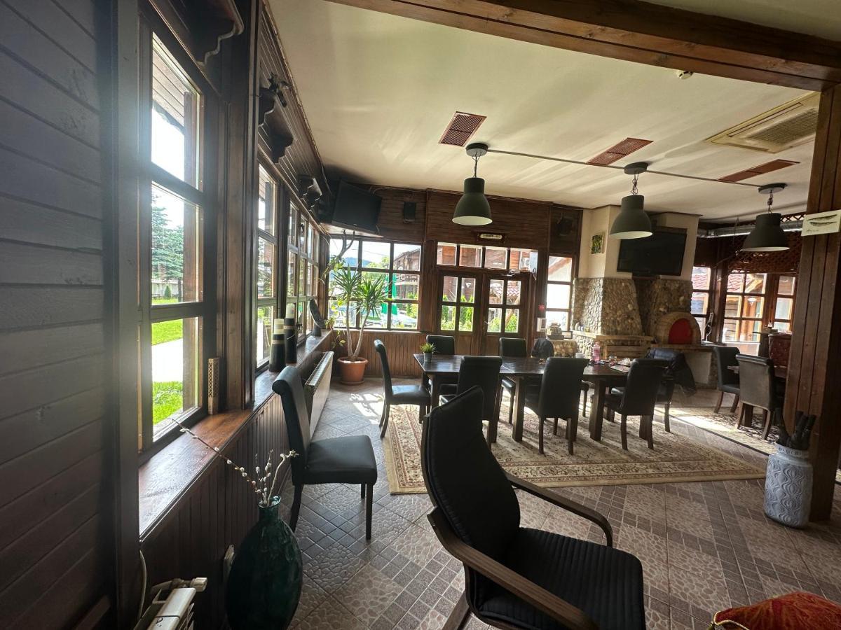 Villa Le Cinema Shiroki Dol Zewnętrze zdjęcie