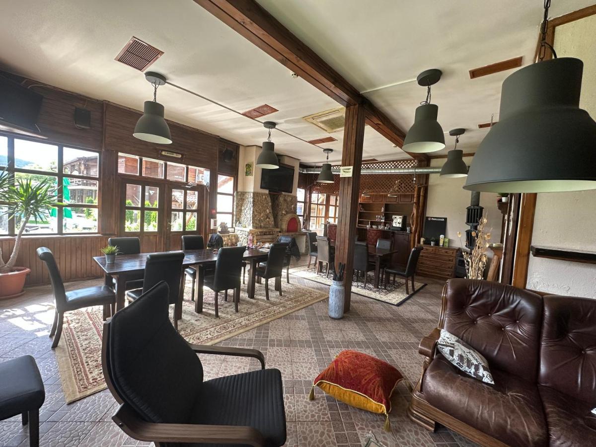 Villa Le Cinema Shiroki Dol Zewnętrze zdjęcie