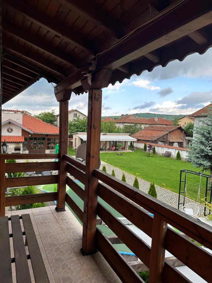 Villa Le Cinema Shiroki Dol Zewnętrze zdjęcie