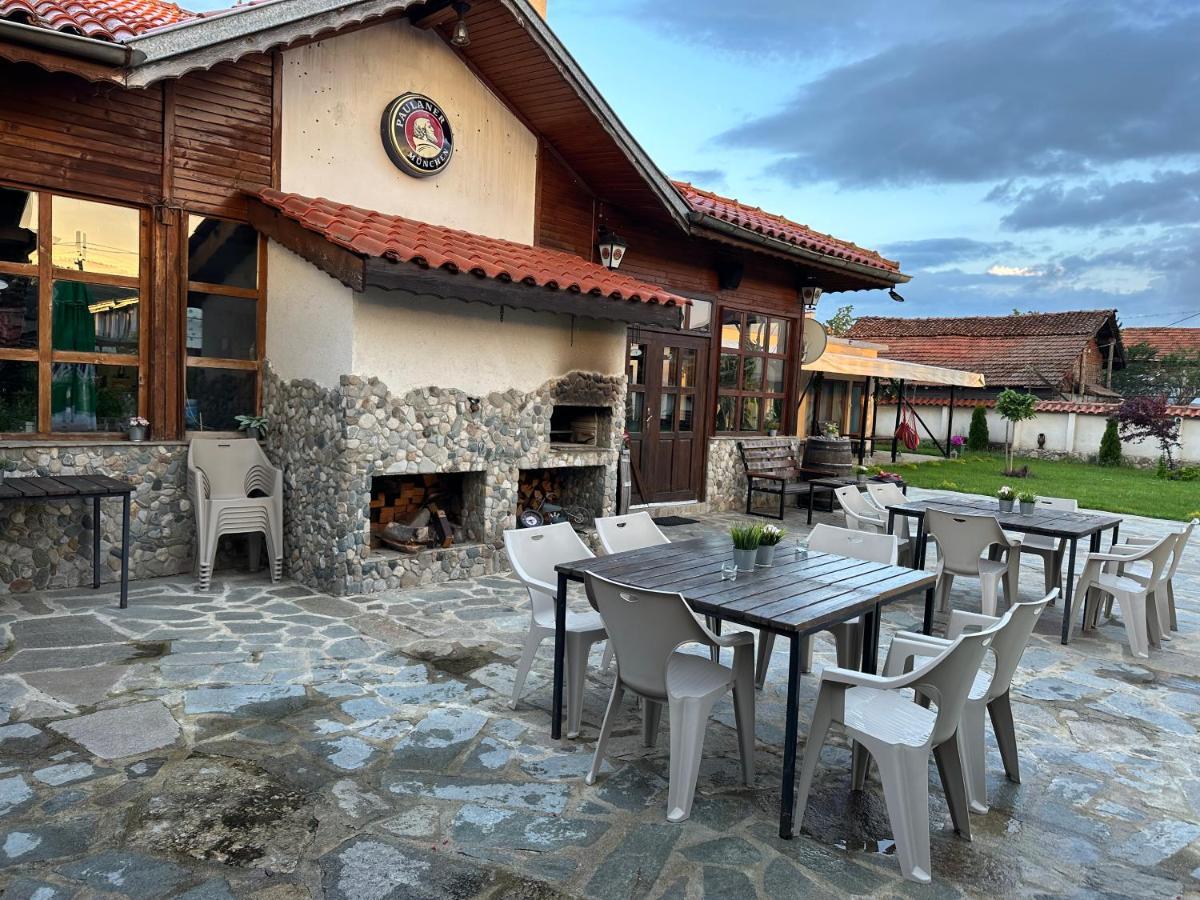 Villa Le Cinema Shiroki Dol Zewnętrze zdjęcie