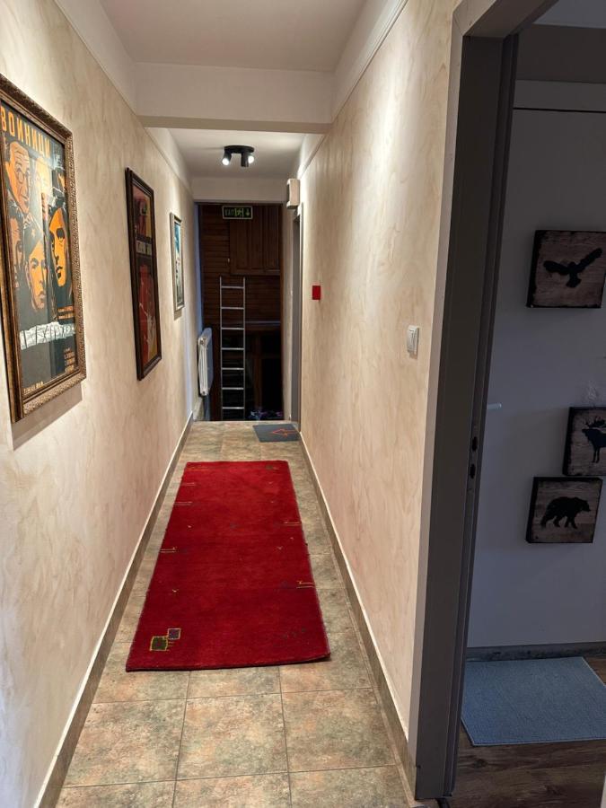 Villa Le Cinema Shiroki Dol Zewnętrze zdjęcie