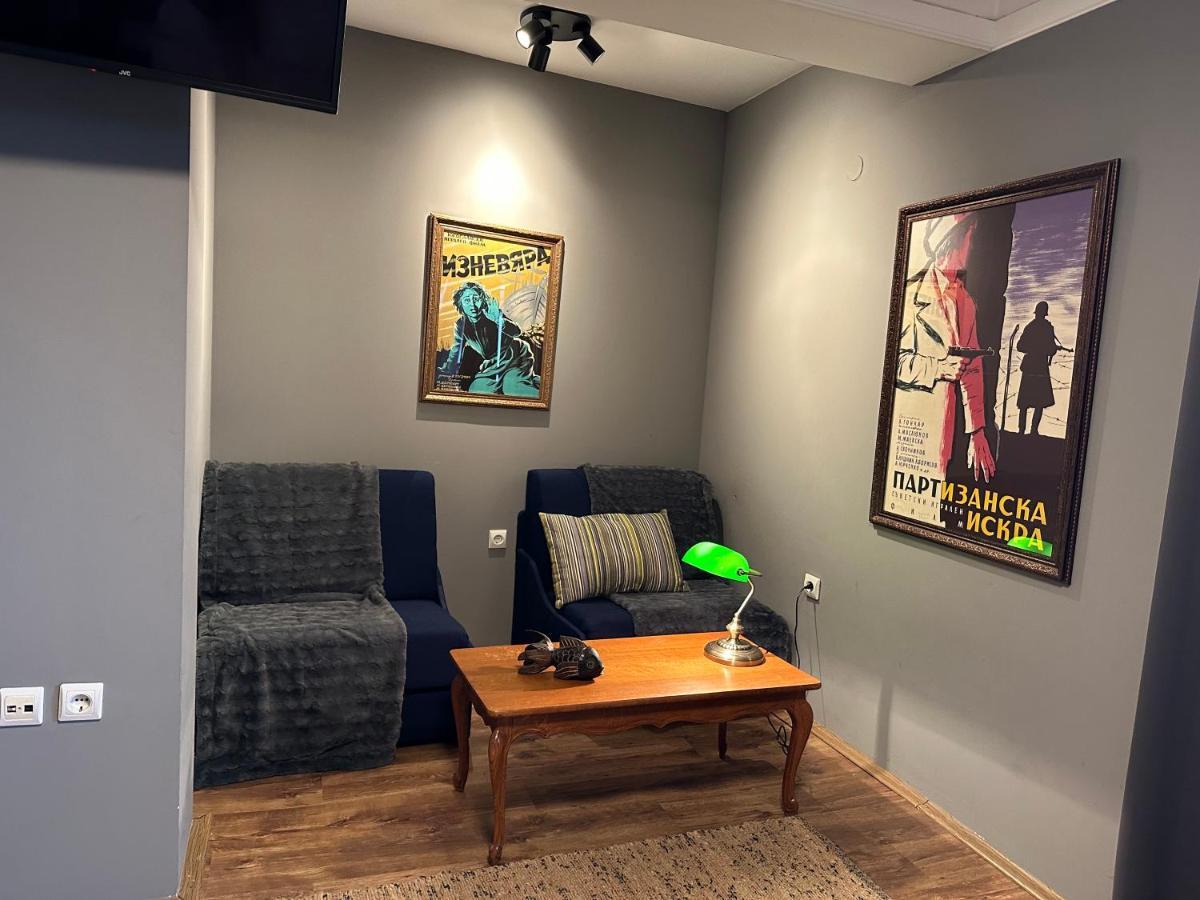 Villa Le Cinema Shiroki Dol Zewnętrze zdjęcie