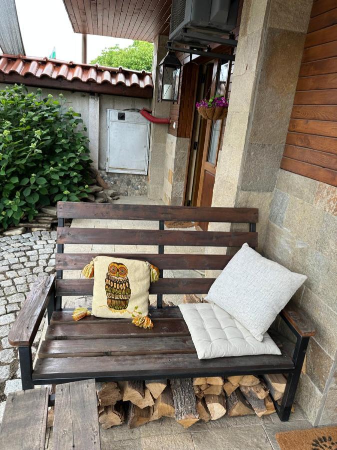 Villa Le Cinema Shiroki Dol Zewnętrze zdjęcie