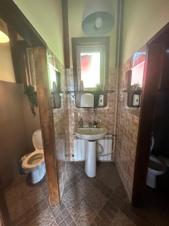 Villa Le Cinema Shiroki Dol Zewnętrze zdjęcie