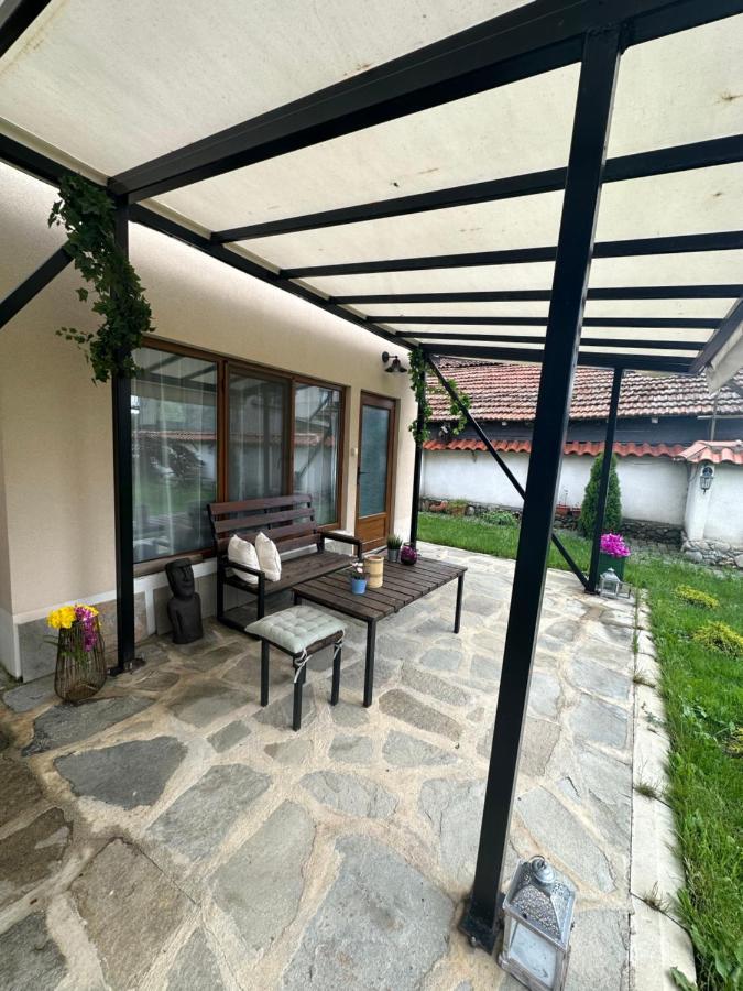 Villa Le Cinema Shiroki Dol Zewnętrze zdjęcie