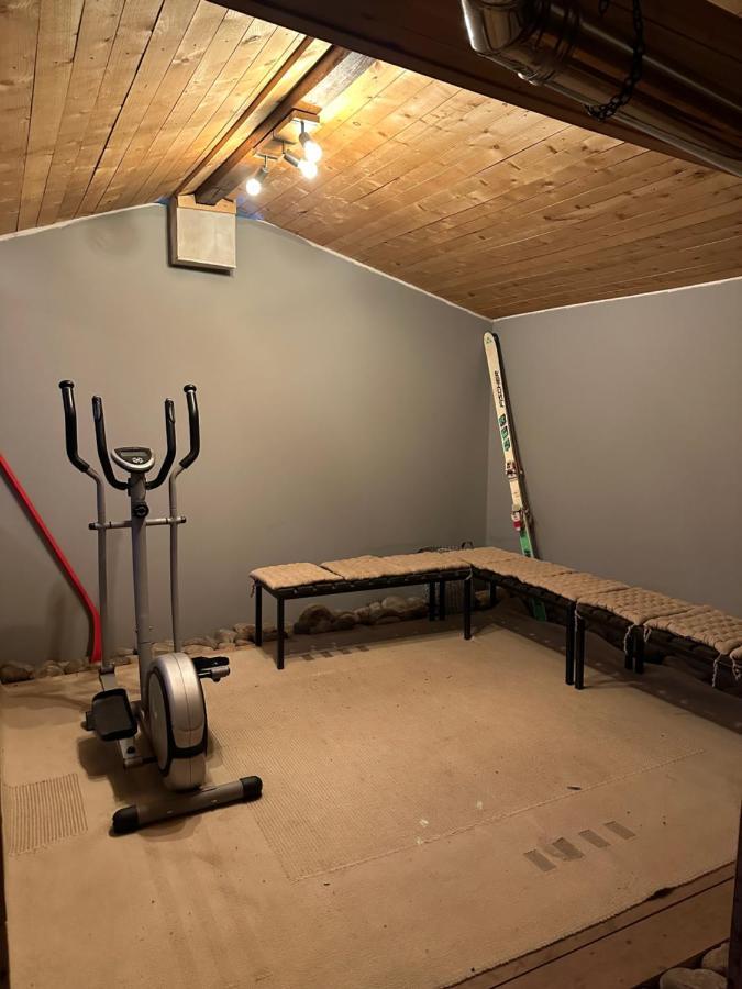 Villa Le Cinema Shiroki Dol Zewnętrze zdjęcie
