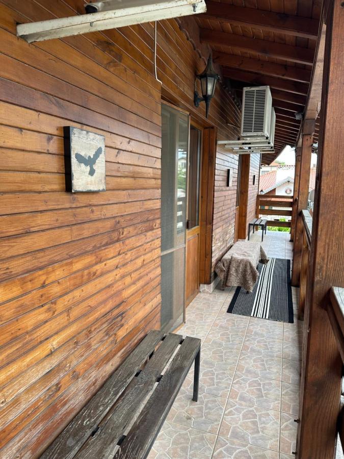 Villa Le Cinema Shiroki Dol Zewnętrze zdjęcie