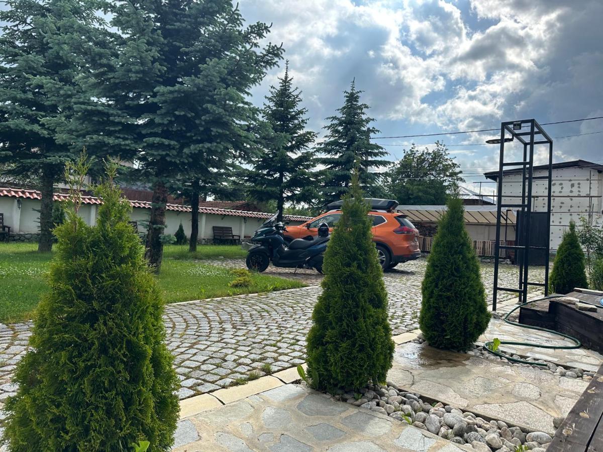 Villa Le Cinema Shiroki Dol Zewnętrze zdjęcie
