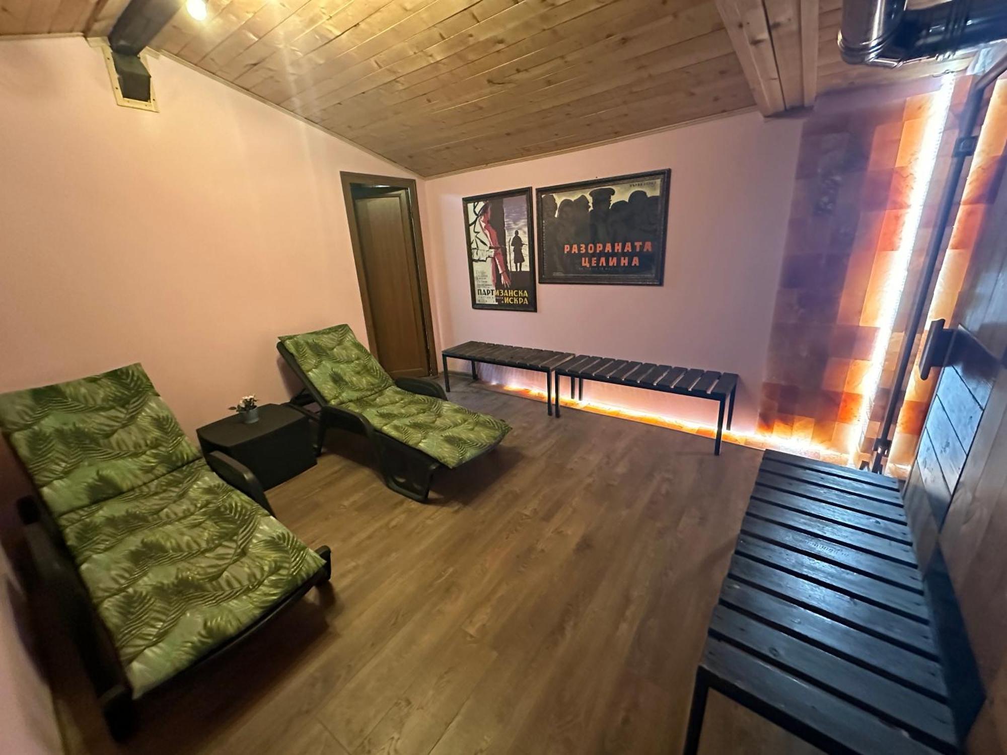 Villa Le Cinema Shiroki Dol Zewnętrze zdjęcie