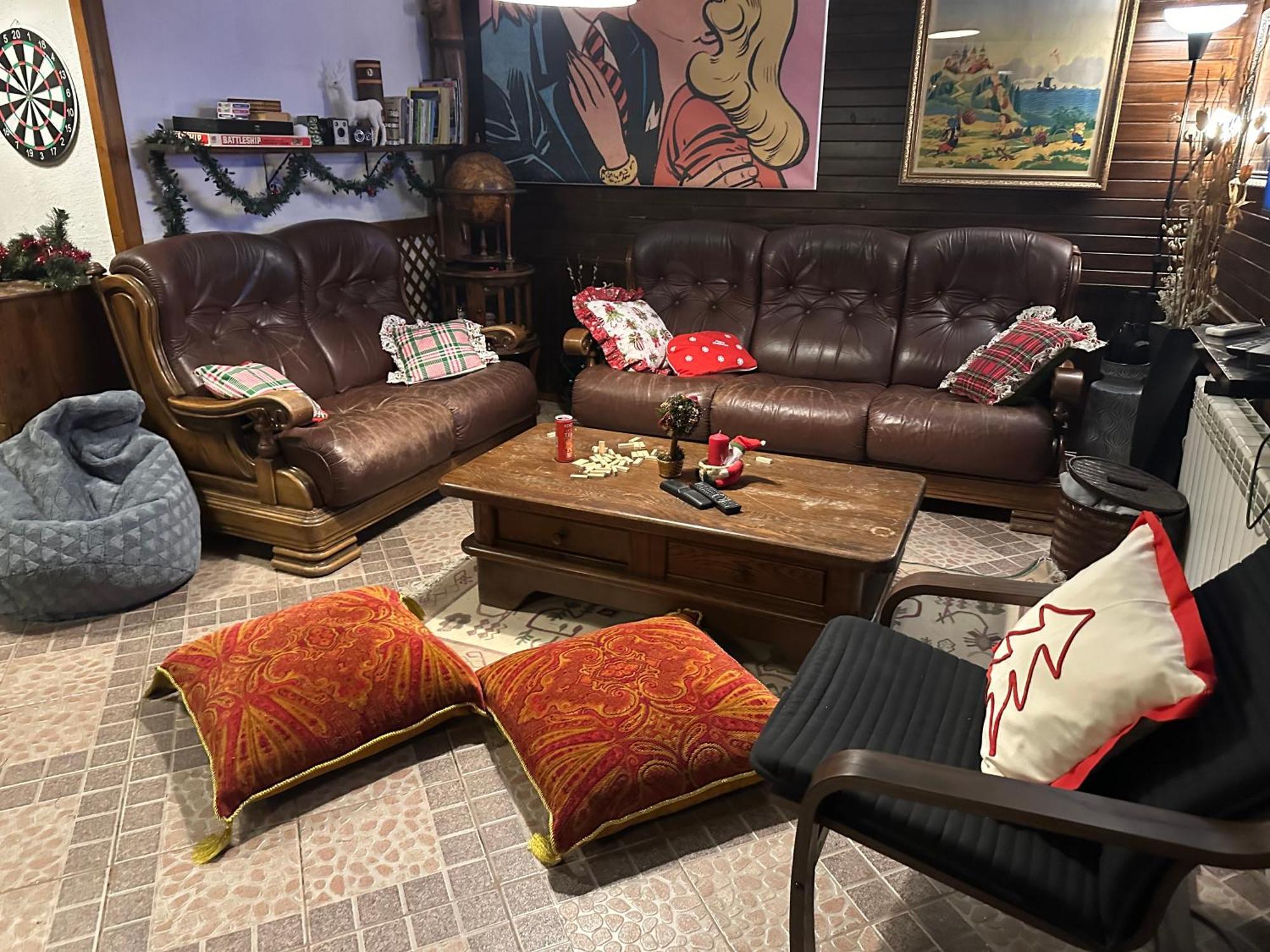 Villa Le Cinema Shiroki Dol Zewnętrze zdjęcie
